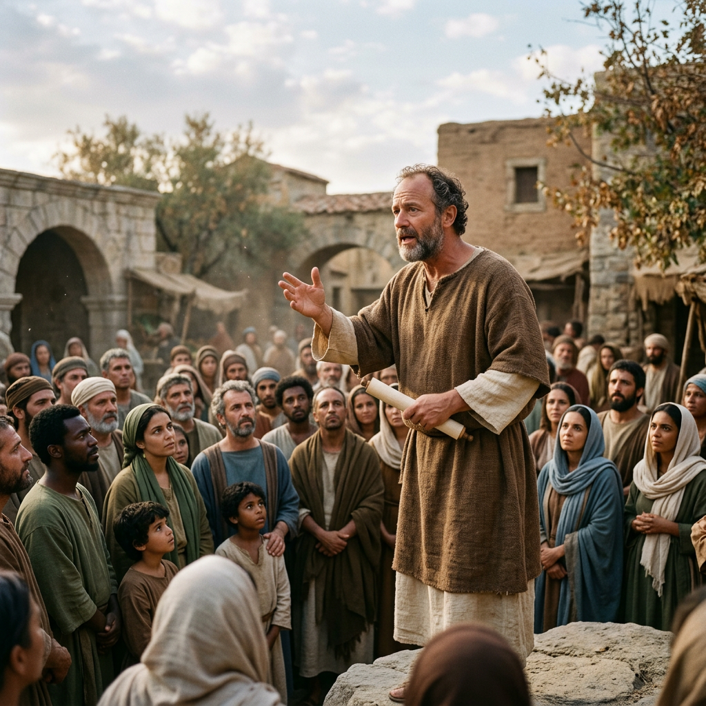The Mysteries of Christ that was Committed to our trust.